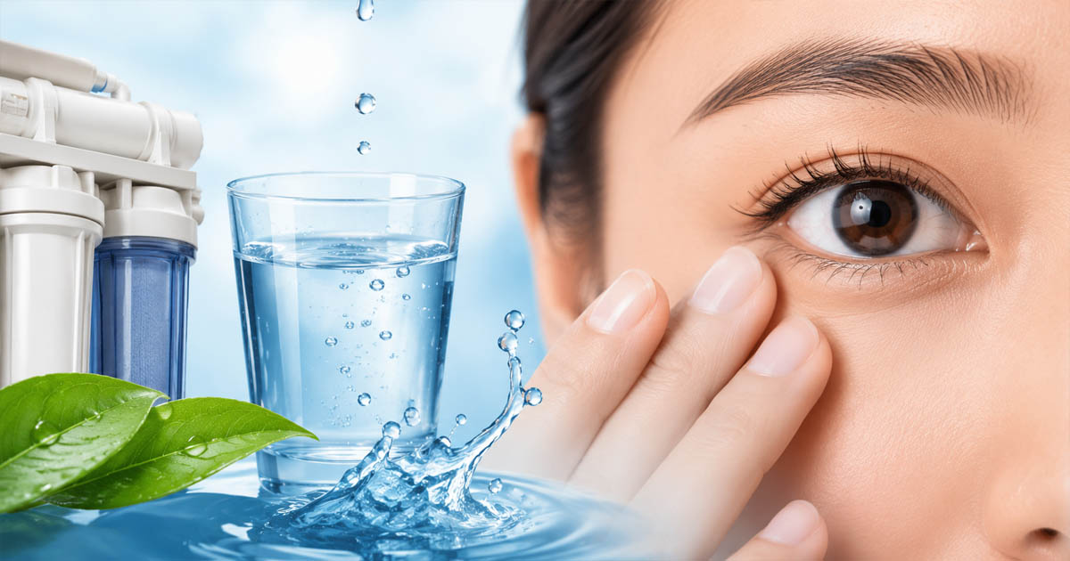 Clean Water, Clear Eyes