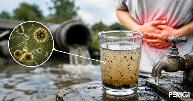 Dampak Menggunakan Air yang Terkontaminasi dalam Jangka Panjang, Jangan Anggap Sepele