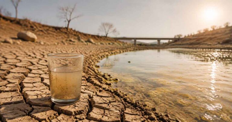 Mengapa Musim Kemarau Sering Menurunkan Kualitas Air? Ini Penjelasan yang Perlu Diketahui