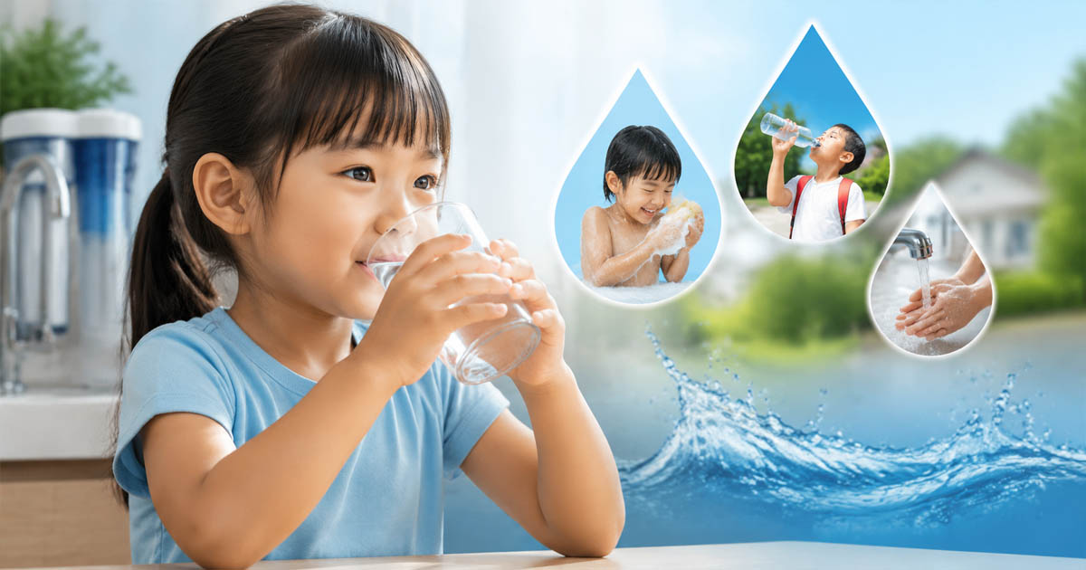 Hydration and Healthy Living