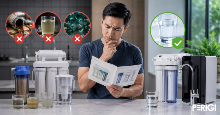 Kesalahan yang Sering Dilakukan Saat Memilih Sistem Penyaringan Air