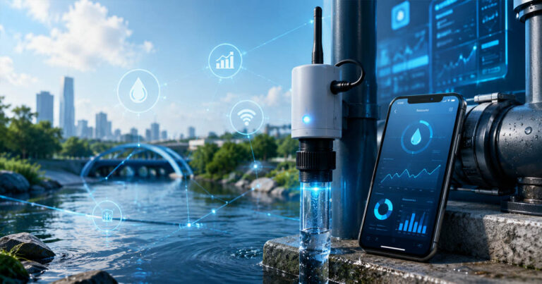 Mengenal Smart Water Monitoring, Teknologi yang Bisa Memantau Kualitas Air Secara Real-Time