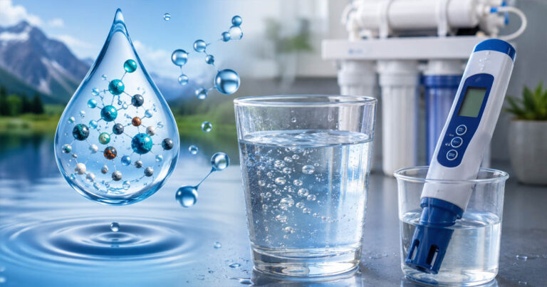Apa Itu Total Dissolved Solids? Memahami Arti TDS dan Pengaruhnya terhadap Kualitas Air