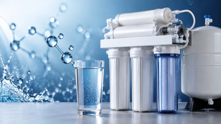 Apa Itu Reverse Osmosis? Mengenal Teknologi yang Bisa Menyaring Air hingga Tingkat Molekul
