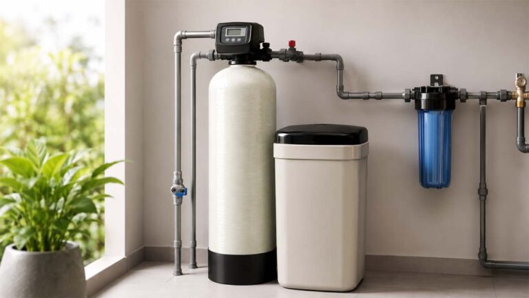 Apa Itu Softener Air? Fungsi, Cara Kerja, dan Kapan Dibutuhkan di Rumah
