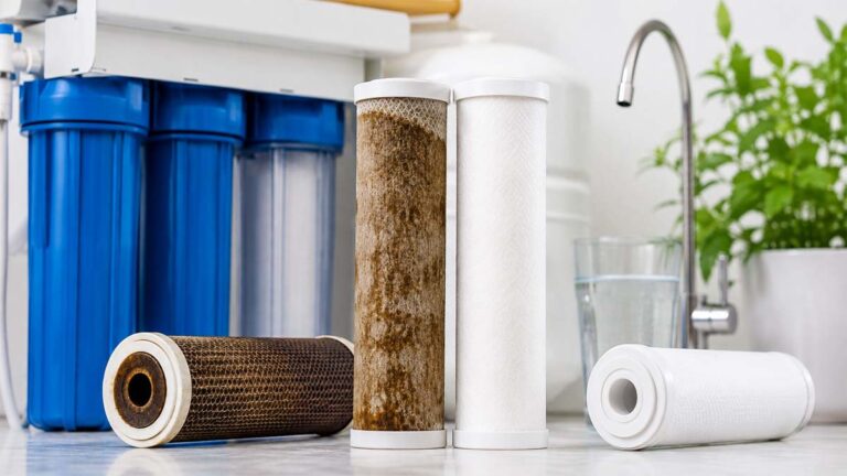 Kapan Filter Air Harus Diganti? Kenali Tanda-Tandanya Sebelum Kualitas Air Menurun