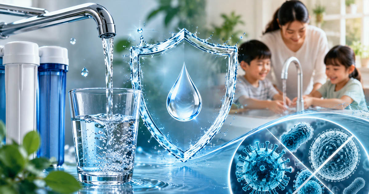 Clean Water Shield