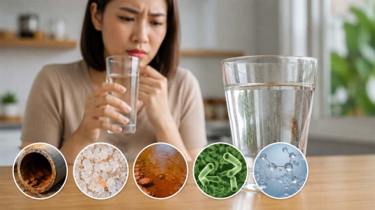 Apa Penyebab Air Memiliki Rasa? Ini Penjelasan dan Hal yang Perlu Diperhatikan