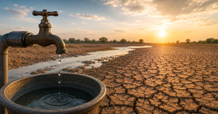 Air Bersih Saat El Nino: Mengapa Kemarau Panjang Bisa Membuat Air Makin Sulit Didapat?