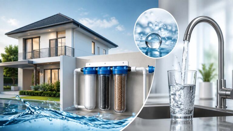 Apakah Semua Rumah Membutuhkan Filter Air? Ini Cara Menentukannya
