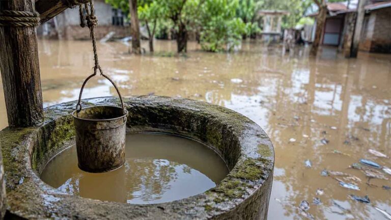 Mengapa Air Sumur Berubah Setelah Banjir? Ini Penyebab dan Cara Menanganinya