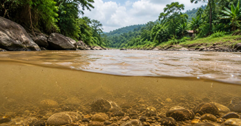 Mengapa Air Sungai Menjadi Keruh? Ini Penyebab, Dampak, dan Cara Memahami Perubahannya