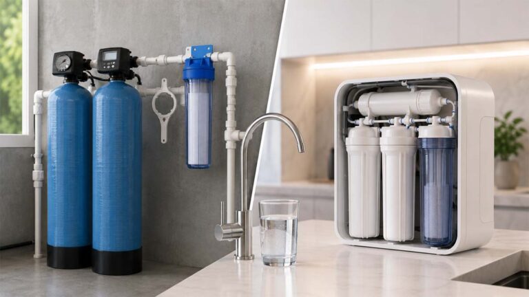 Perbedaan Filter Air dan Water Purifier, Jangan Sampai Salah Pilih