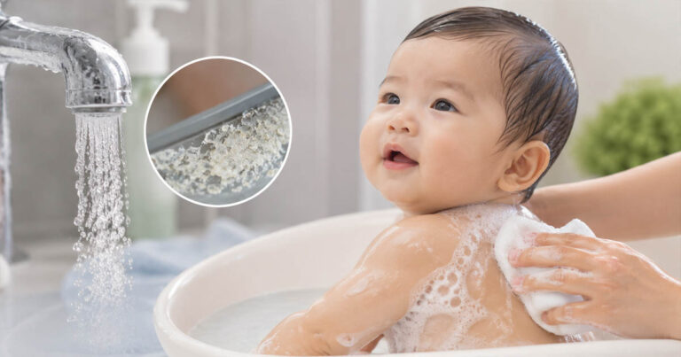 Dampak Air Sadah pada Bayi, Benarkah Bisa Memicu Masalah Kulit? Ini Penjelasan Lengkapnya