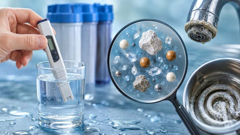Cara Mengenali Kandungan Mineral Berlebih pada Air, Ini Tanda yang Bisa Diperhatikan