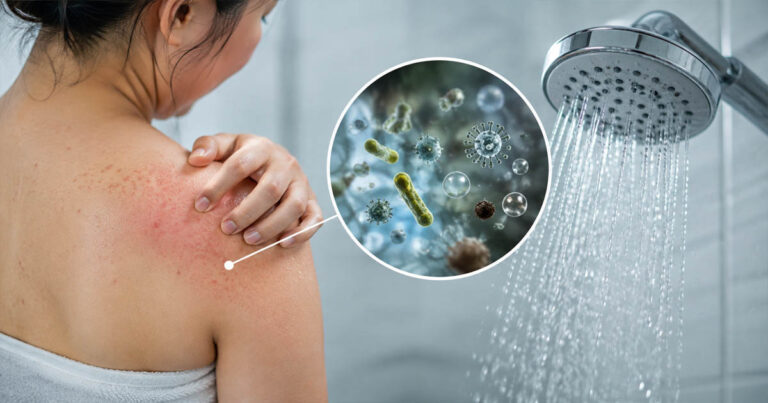 Penyebab Air Menimbulkan Iritasi Kulit, Jangan Langsung Salahkan Sabun atau Cuaca